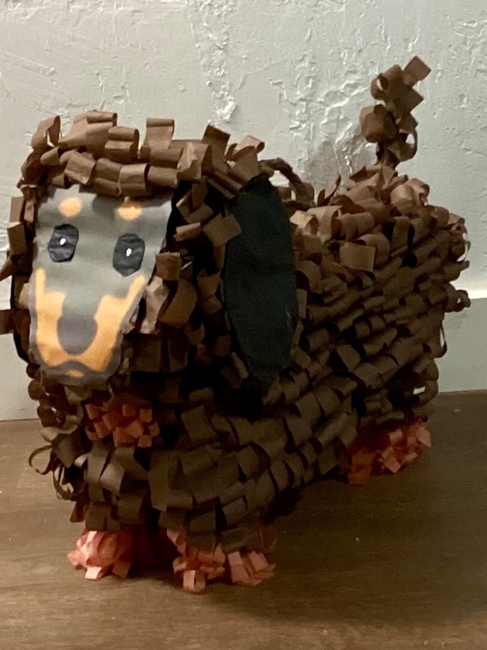 Dachshund Pinata - Picture 2 of 3